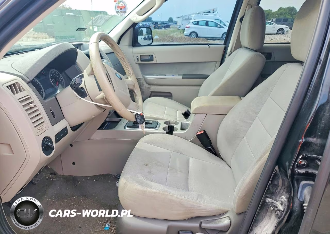 2012 Ford Escape Xlt VIN:1FMCU9DGXCKA58005 - 7