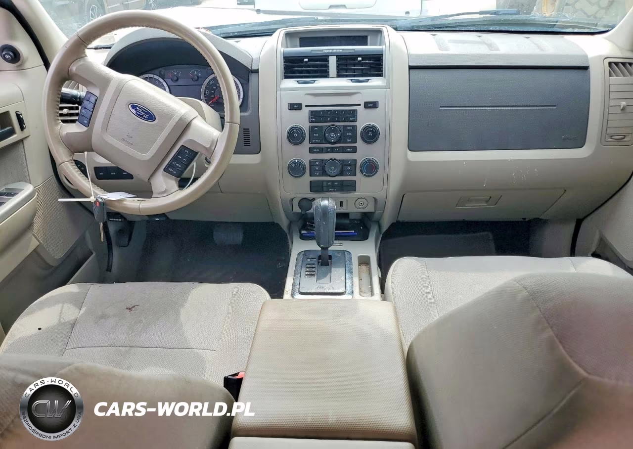 2012 Ford Escape Xlt VIN:1FMCU9DGXCKA58005 - 8