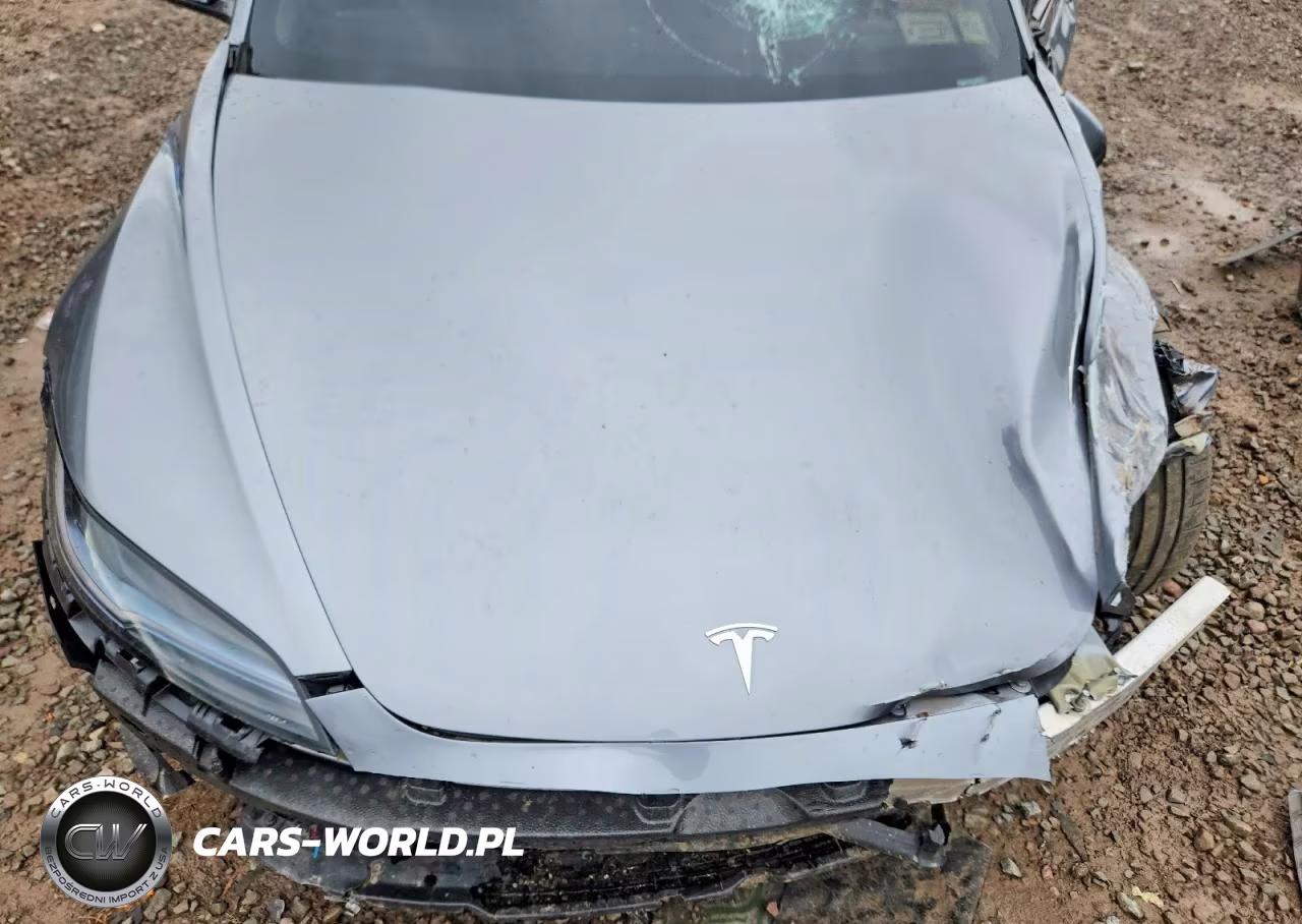2025 Tesla Model 3 VIN:5YJ3E1ET2SF035960 - 11