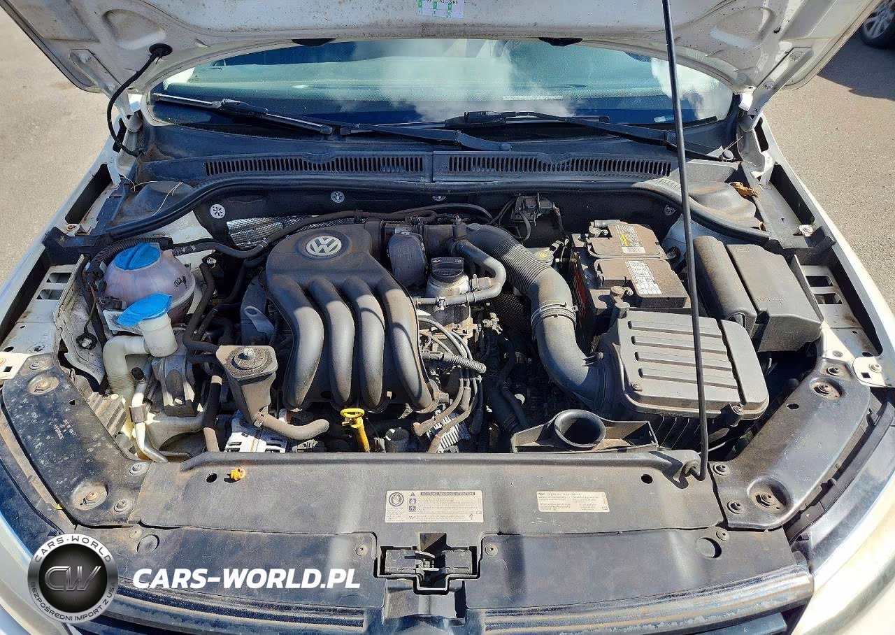 2012 Volkswagen Jetta Base VIN:3VW2K7AJ4CM403447 - 11