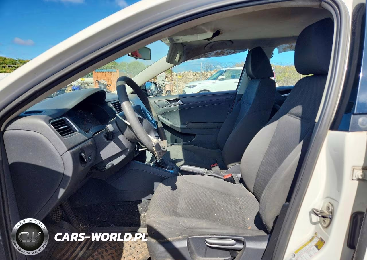 2012 Volkswagen Jetta Base VIN:3VW2K7AJ4CM403447 - 7
