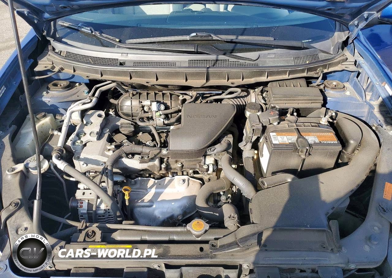 2008 Nissan Rogue S VIN:JN8AS58V98W115284 - 11