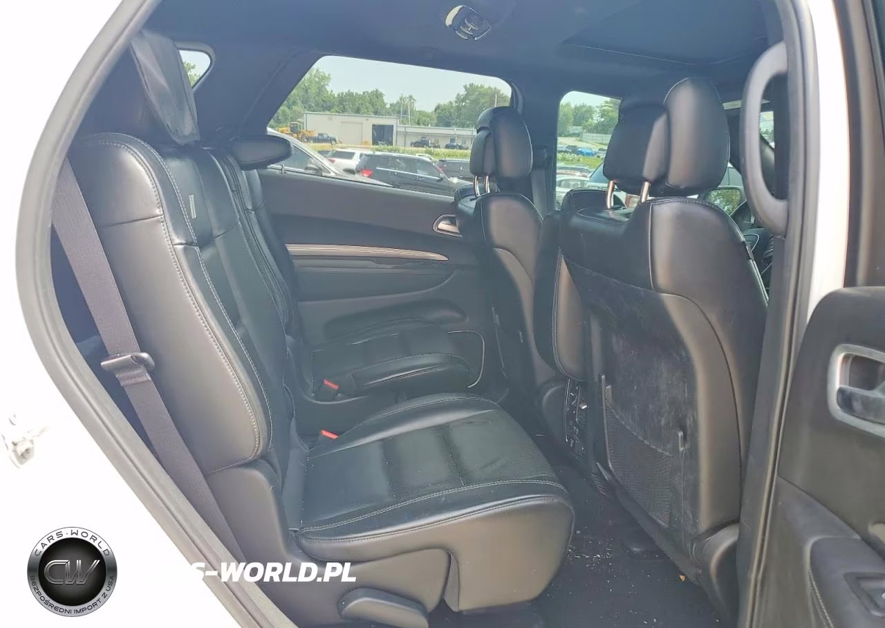 2020 Dodg Durango Ci Platinum VIN:1C4RDJEG9LC106571 - 10
