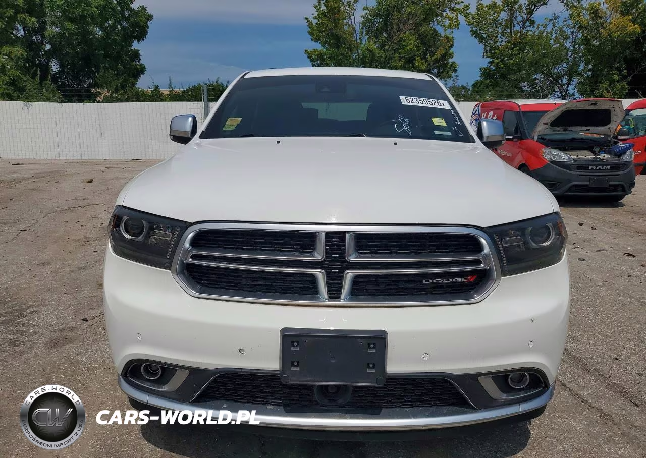 2020 Dodg Durango Ci Platinum VIN:1C4RDJEG9LC106571 - 5