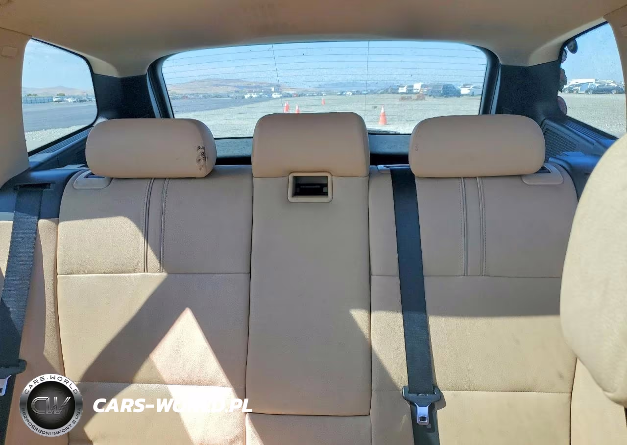 2007 BMW X3 3.0Si VIN:WBXPC93417WF21637 - 10