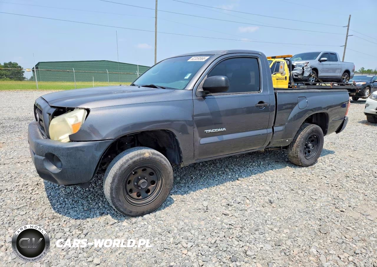2009 Toyota Tacoma Base