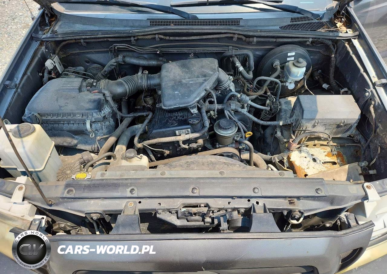 2009 Toyota Tacoma Base VIN:5TENX22NX9Z638839 - 11