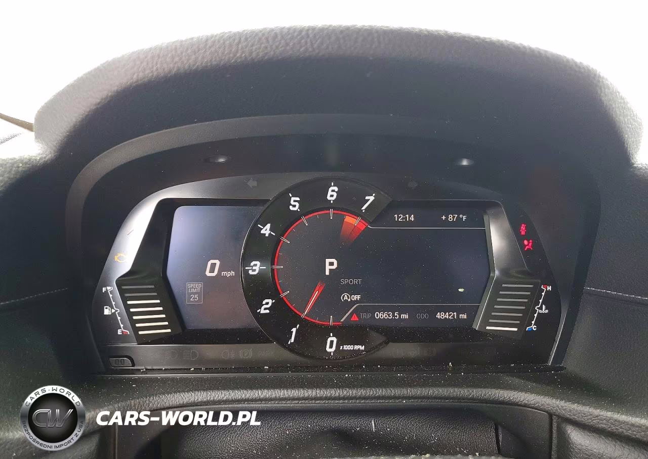 2021 Toyota Gr Supra 3.0 Premium VIN:WZ1DB0C04MW038777 - 9