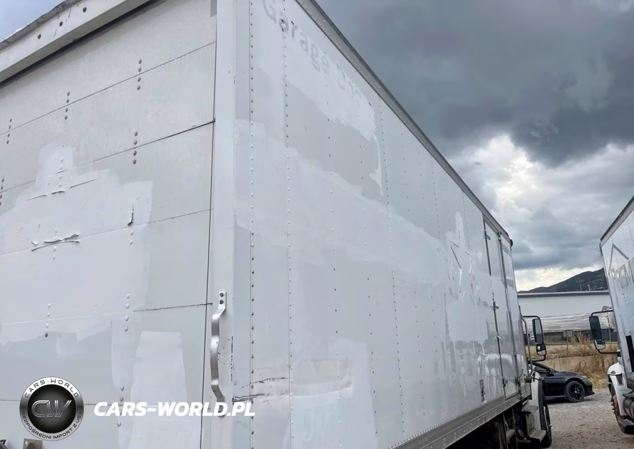 2014 Freightliner Business Class M2 Box Truck VIN:3ALACWDU9EDFM9102 - 3