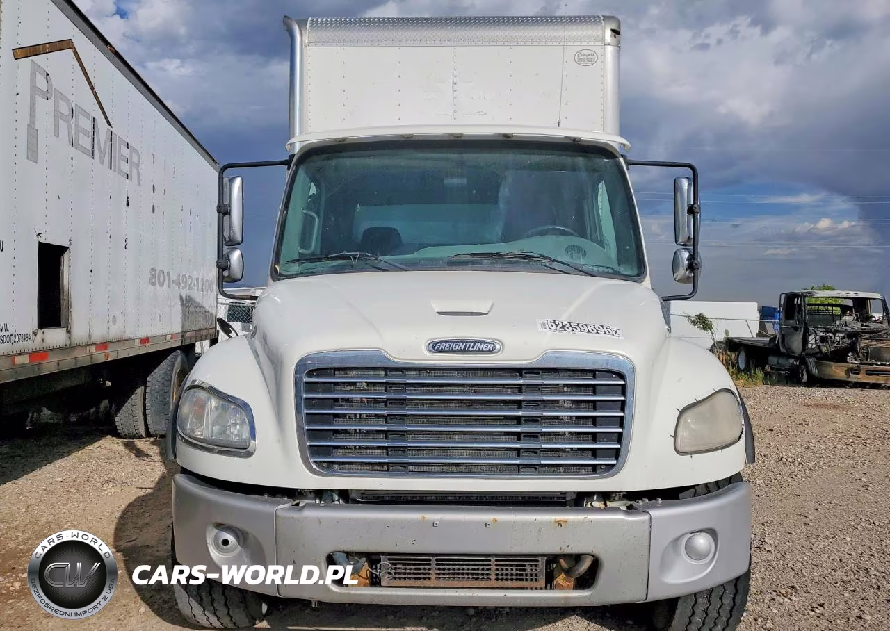 2014 Freightliner Business Class M2 Box Truck VIN:3ALACWDU9EDFM9102 - 5