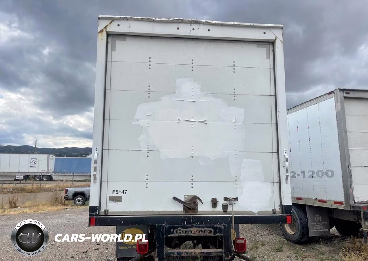 2014 Freightliner Business Class M2 Box Truck VIN:3ALACWDU9EDFM9102 - 6