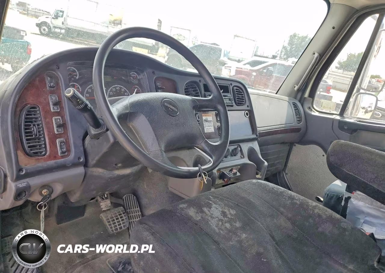 2014 Freightliner Business Class M2 Box Truck VIN:3ALACWDU9EDFM9102 - 8