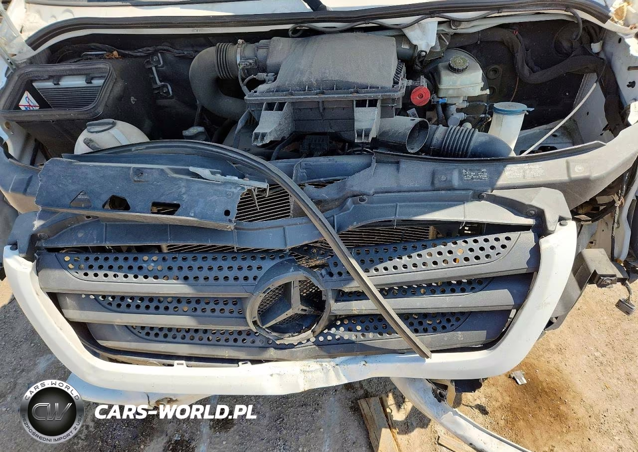 2017 Mercedes-Benz Sprinter 2500 VIN:WD3PE7CD0HP514709 - 12