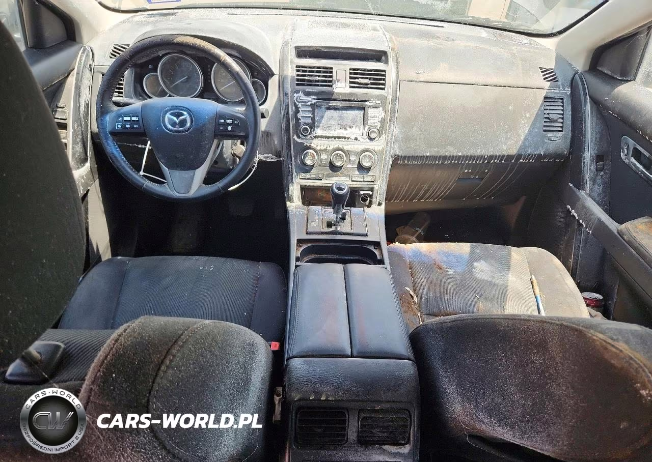 2015 Mazda Cx-9 Sport VIN:JM3TB2BV6F0450814 - 8