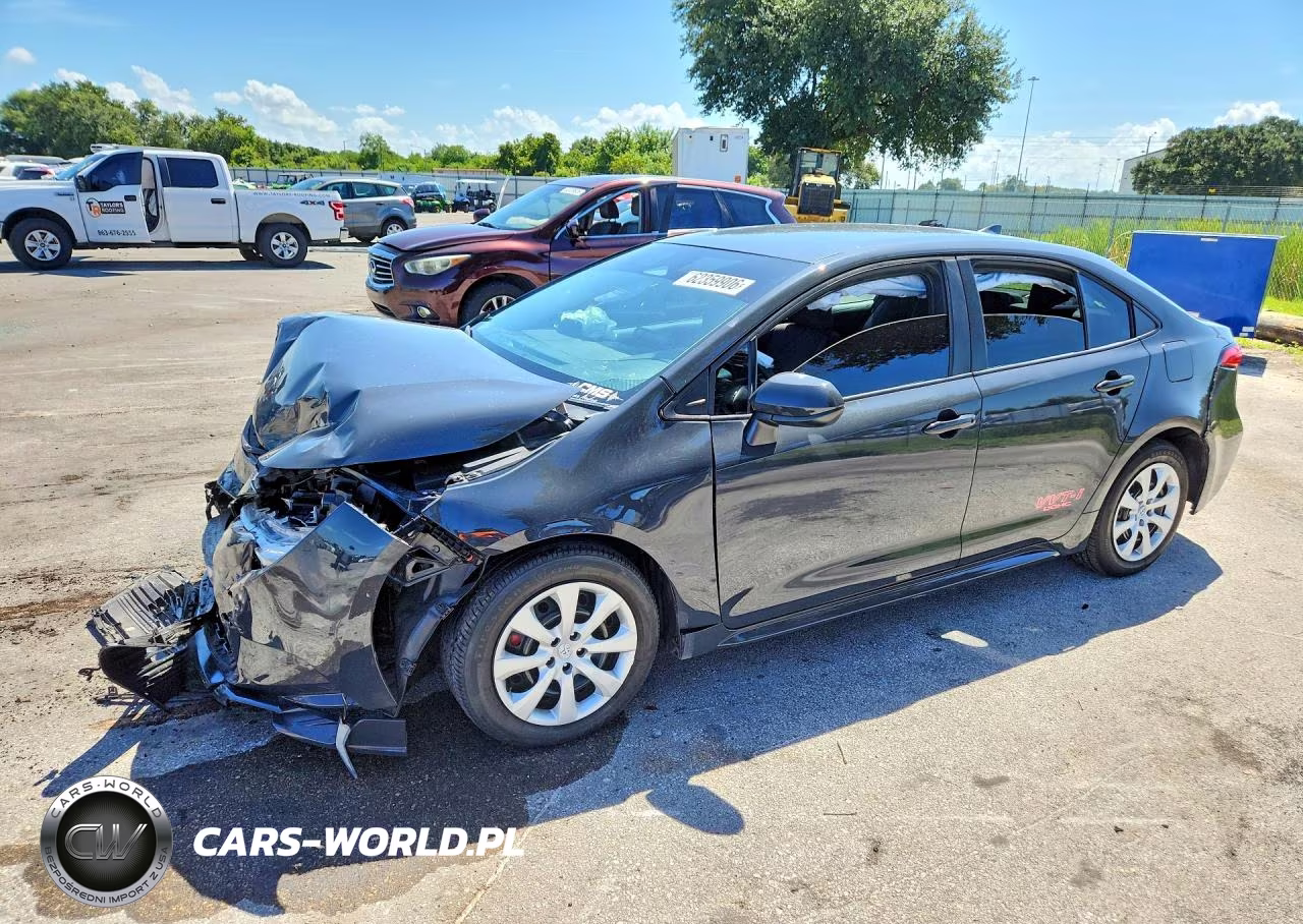 2023 Toyota Corolla Le – zdjęcie 1 z 12
