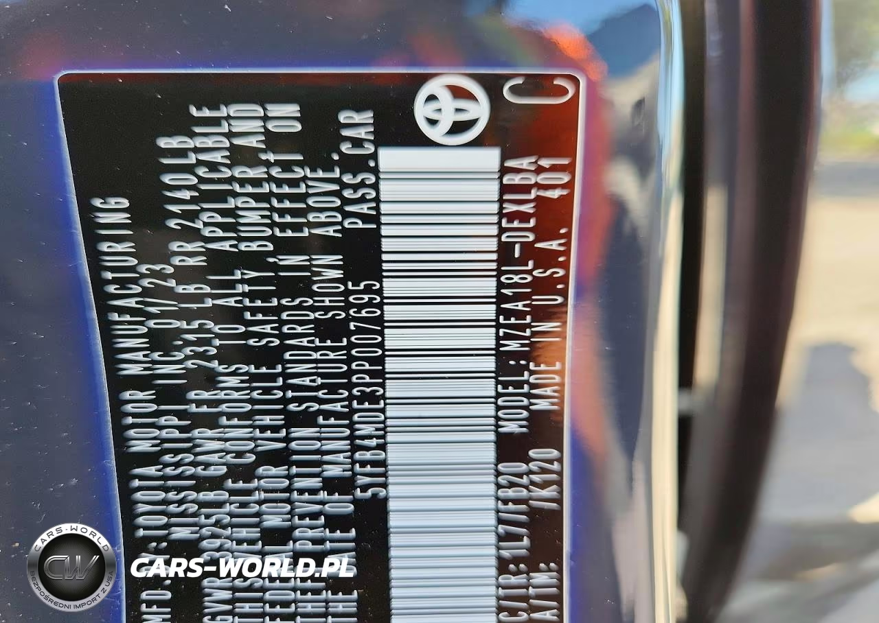 2023 Toyota Corolla Le VIN:5YFB4MDE3PP007695 - 12