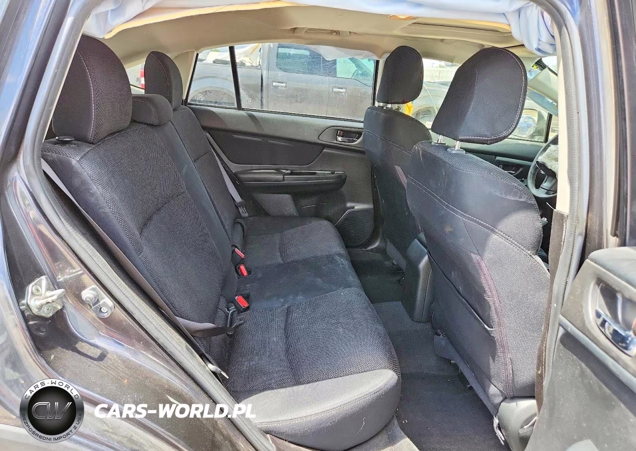 2014 Subaru Xv Crosstrek 2.0 Premium VIN:JF2GPAVC9E8336209 - 11
