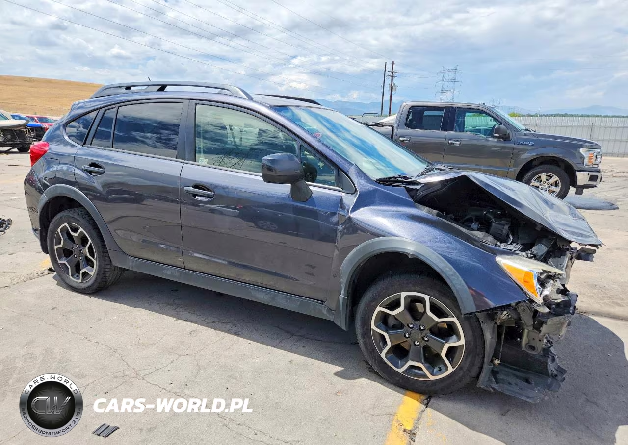 2014 Subaru Xv Crosstrek 2.0 Premium VIN:JF2GPAVC9E8336209 - 4