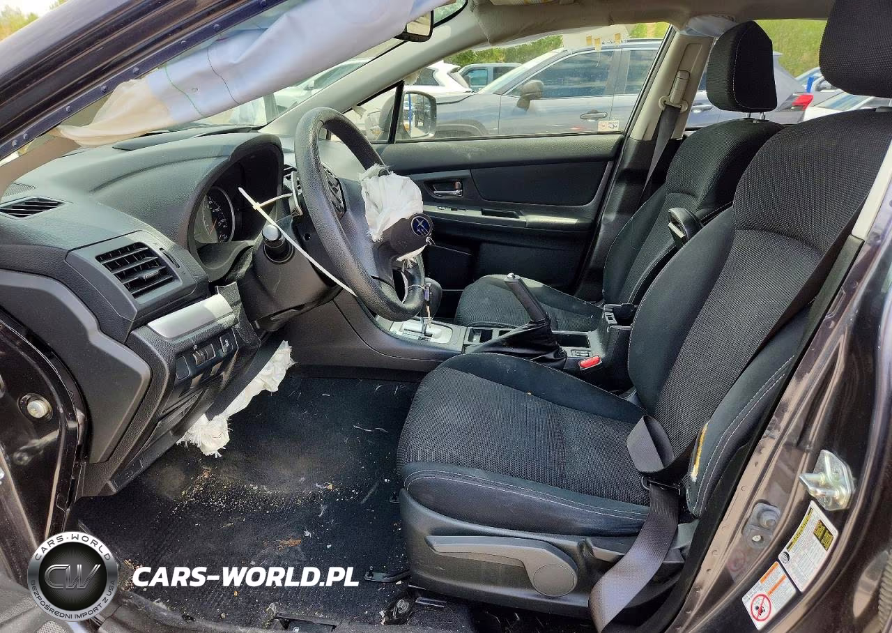 2014 Subaru Xv Crosstrek 2.0 Premium VIN:JF2GPAVC9E8336209 - 7