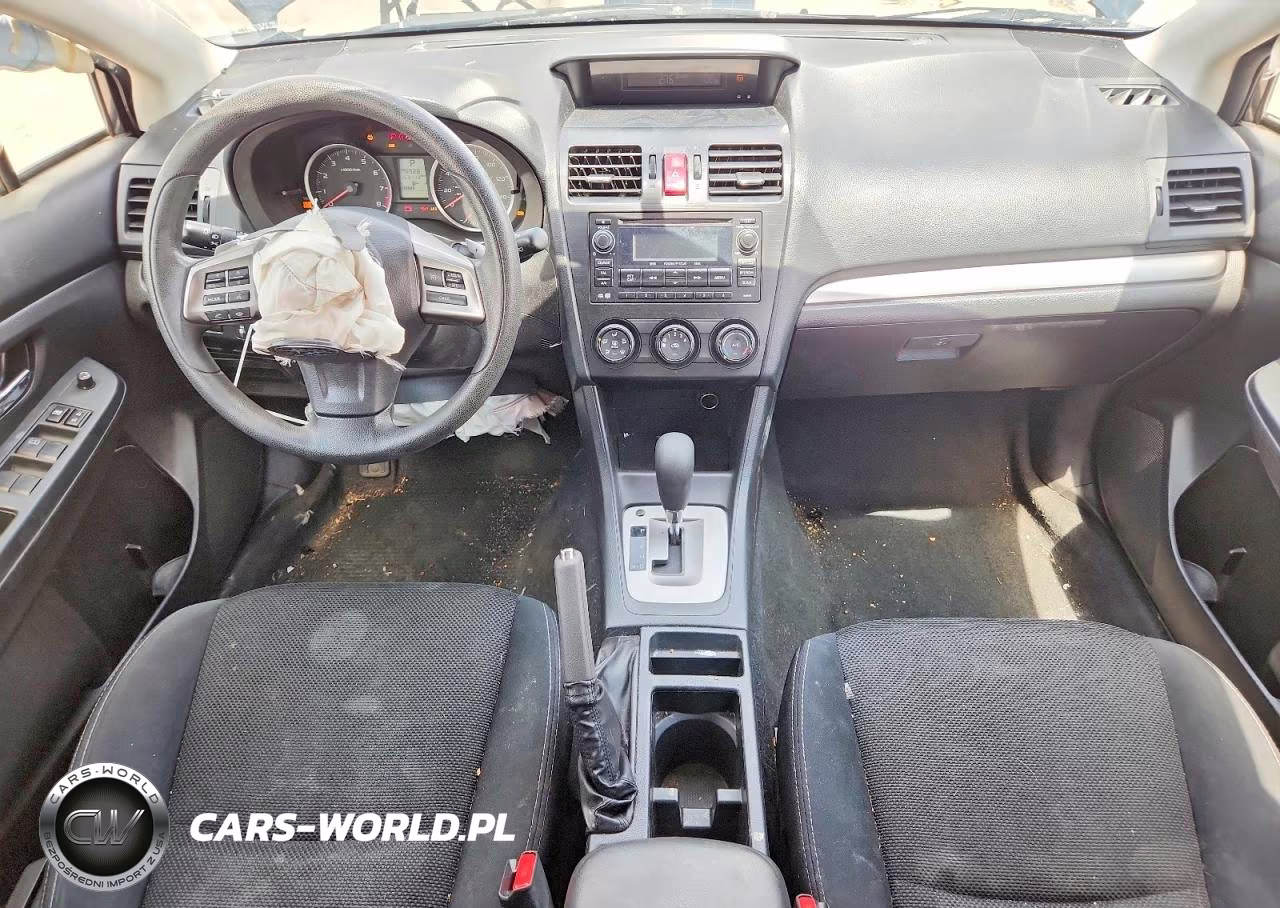 2014 Subaru Xv Crosstrek 2.0 Premium VIN:JF2GPAVC9E8336209 - 8
