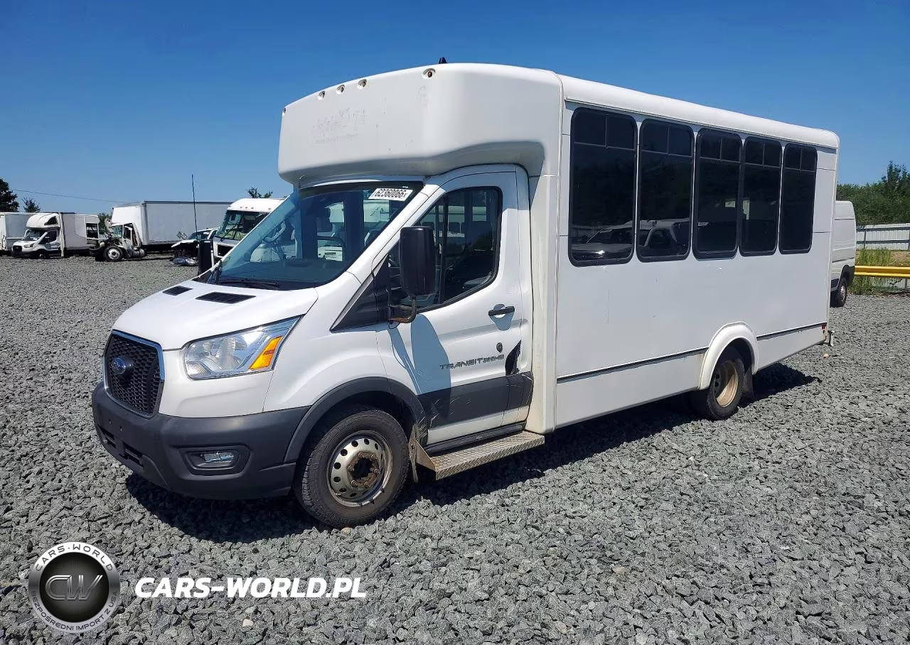 2020 Ford Transit T-350 Hd – zdjęcie 1 z 13