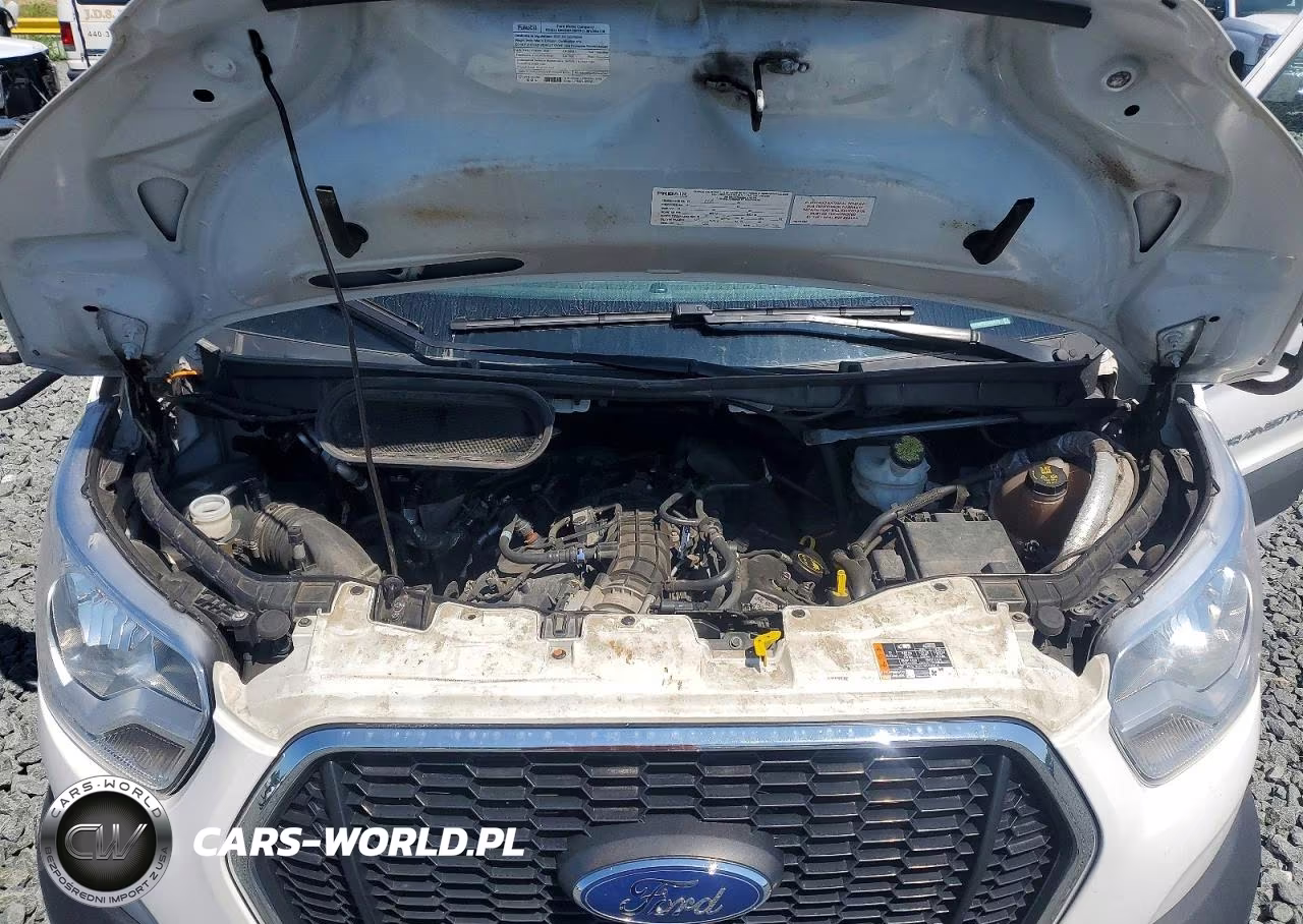 2020 Ford Transit T-350 Hd VIN:1FDEU6PG2LKA97478 - 12