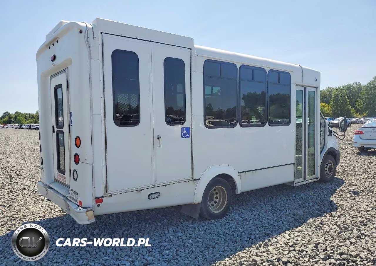 2020 Ford Transit T-350 Hd VIN:1FDEU6PG2LKA97478 - 3