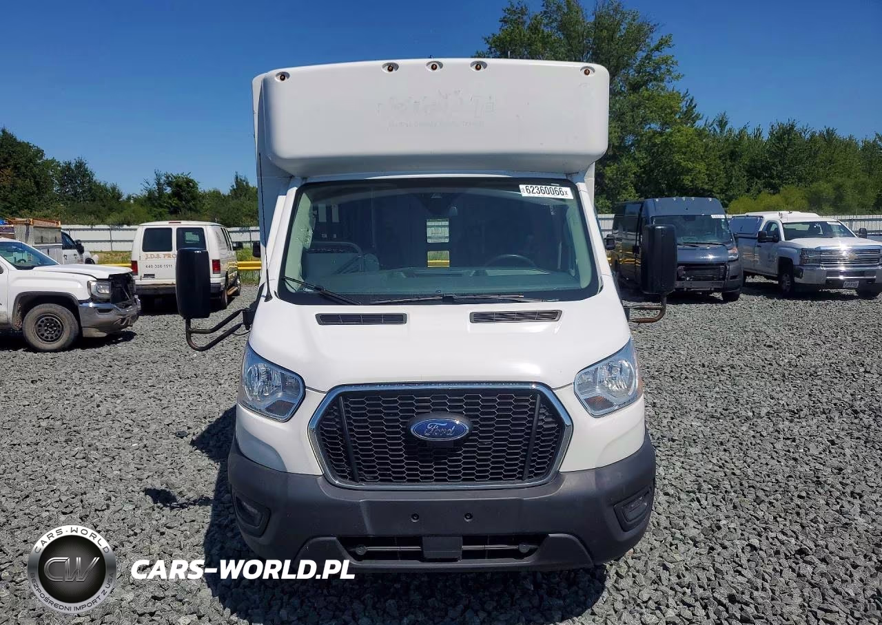 2020 Ford Transit T-350 Hd VIN:1FDEU6PG2LKA97478 - 5