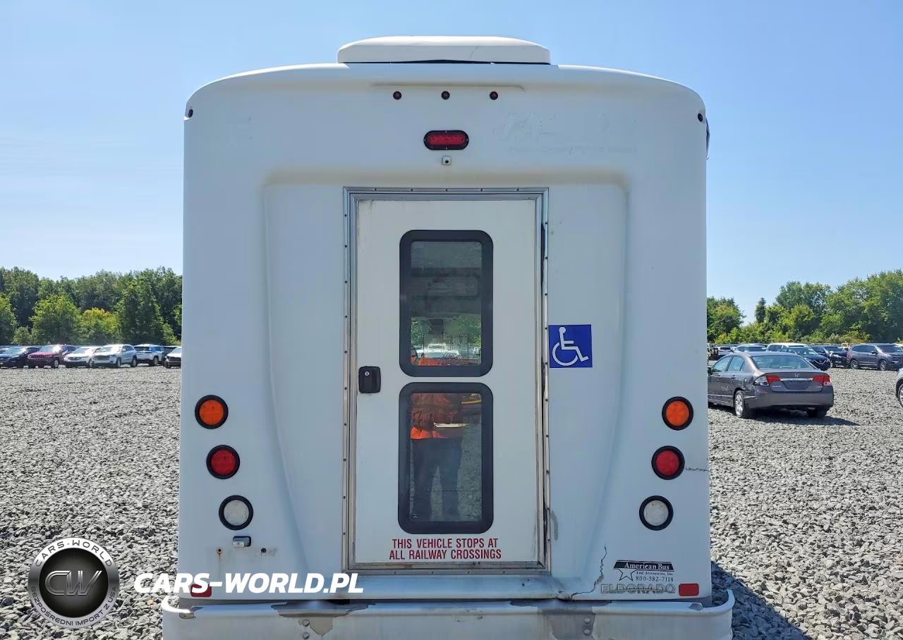 2020 Ford Transit T-350 Hd VIN:1FDEU6PG2LKA97478 - 6