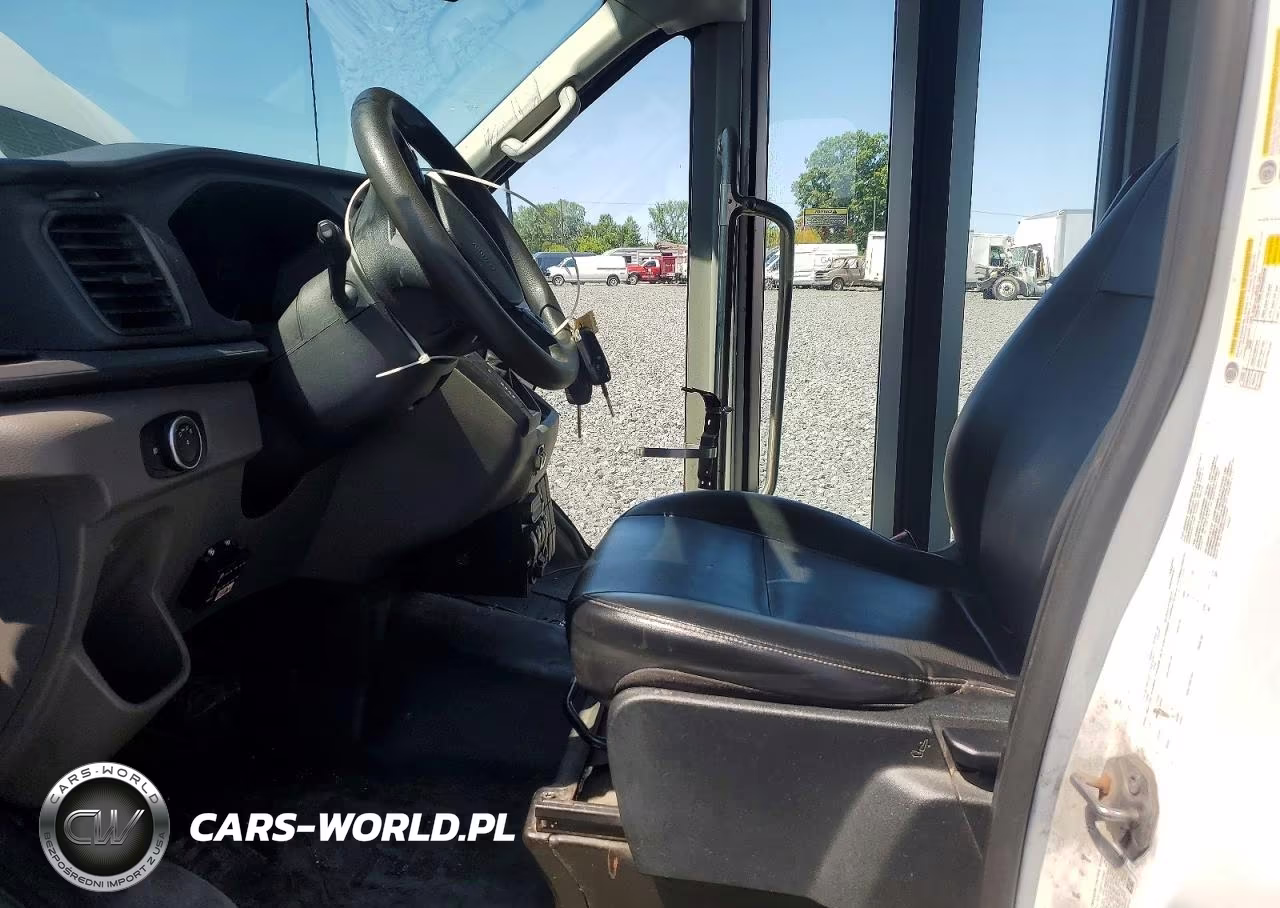 2020 Ford Transit T-350 Hd VIN:1FDEU6PG2LKA97478 - 7