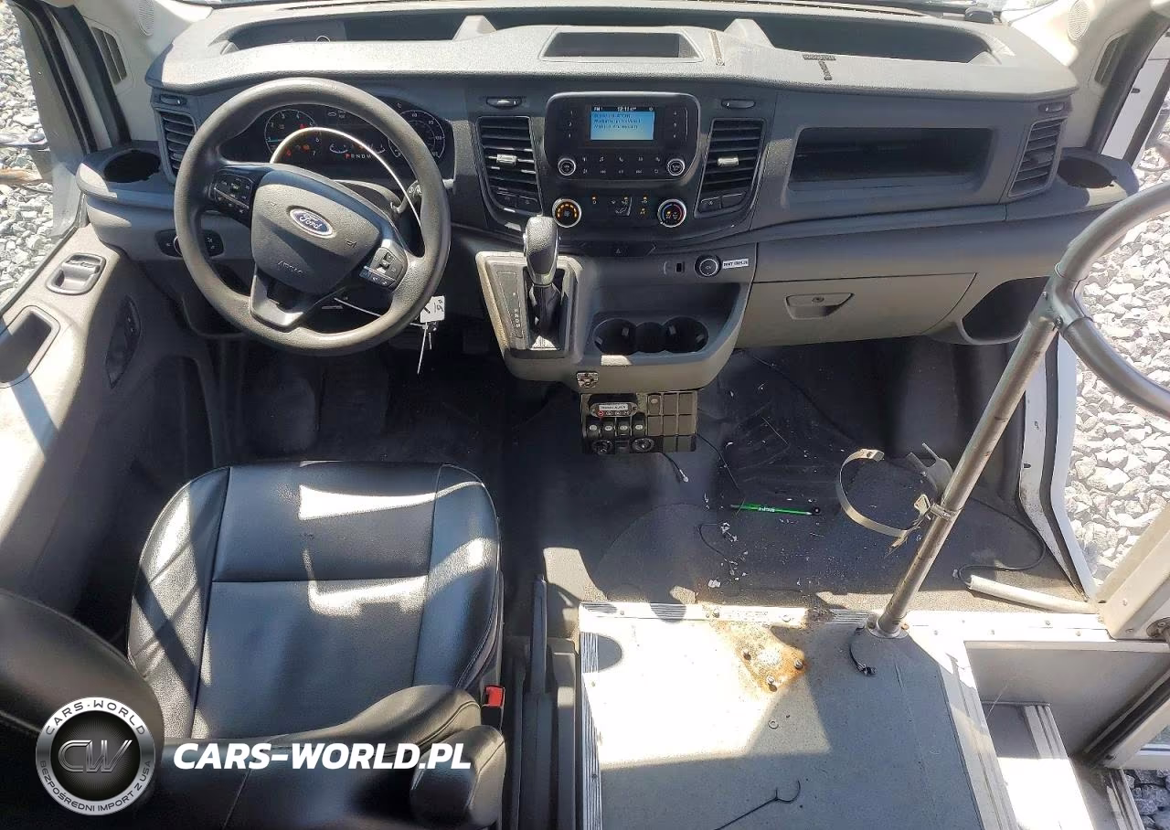 2020 Ford Transit T-350 Hd VIN:1FDEU6PG2LKA97478 - 8