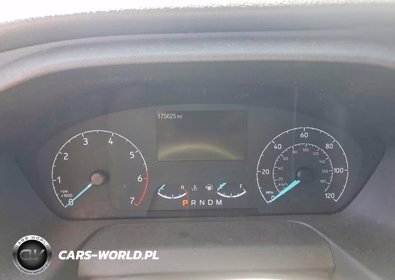 2020 Ford Transit T-350 Hd VIN:1FDEU6PG2LKA97478 - 9