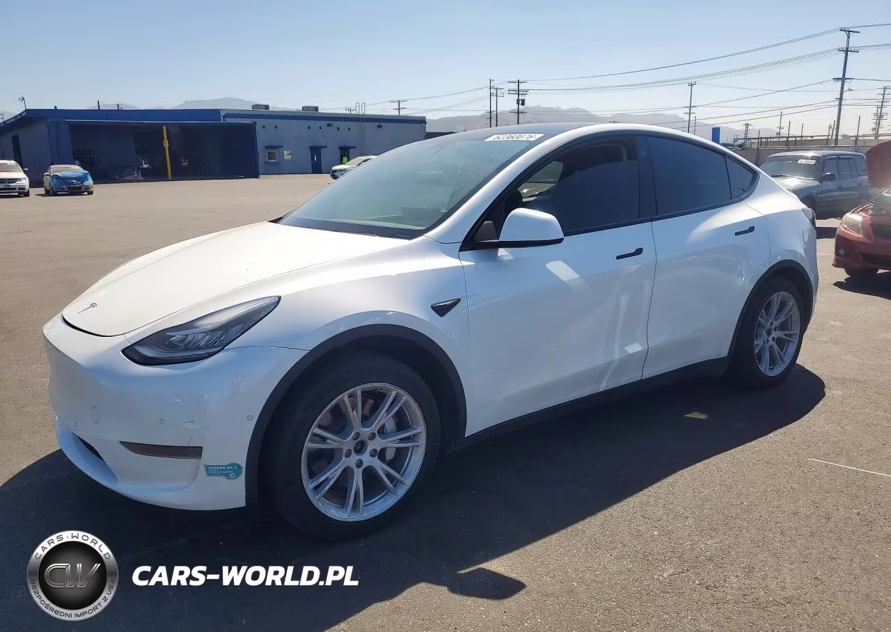 2022 Tesla Model Y – zdjęcie 1 z 12