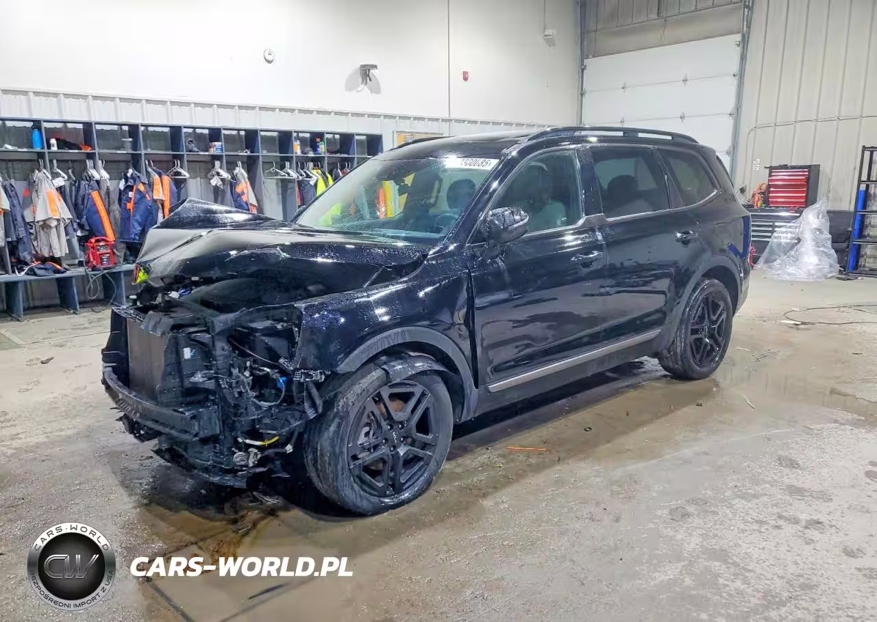 2023 Kia Telluride Sx