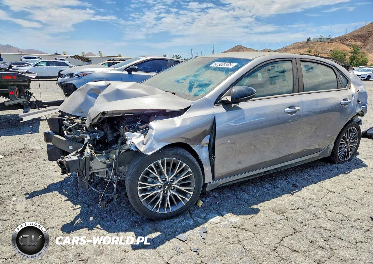 2023 Kia Forte Gt Line – zdjęcie 1 z 12
