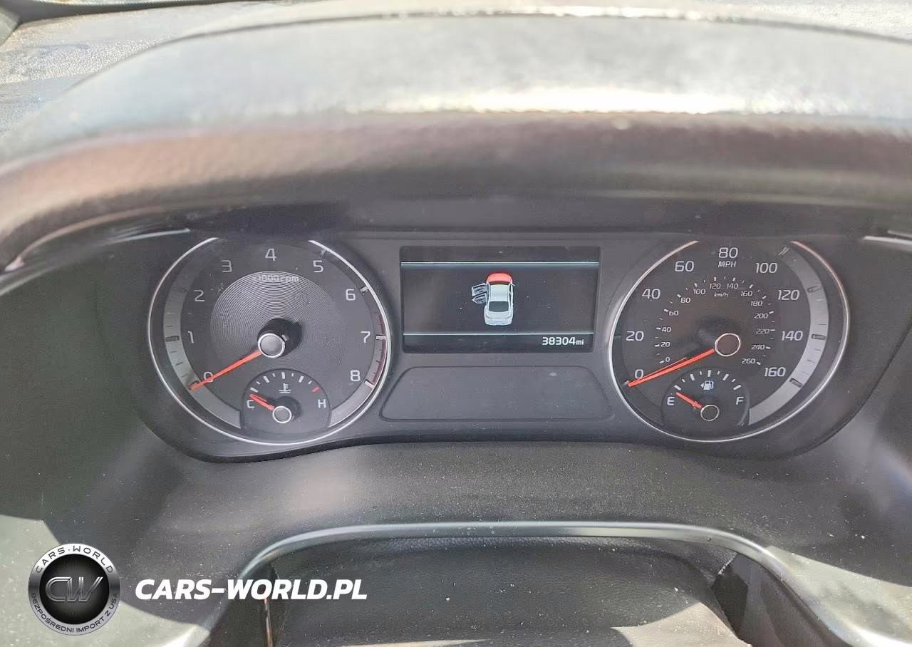 2023 Kia Forte Gt Line VIN:3KPF54AD9PE524995 - 9
