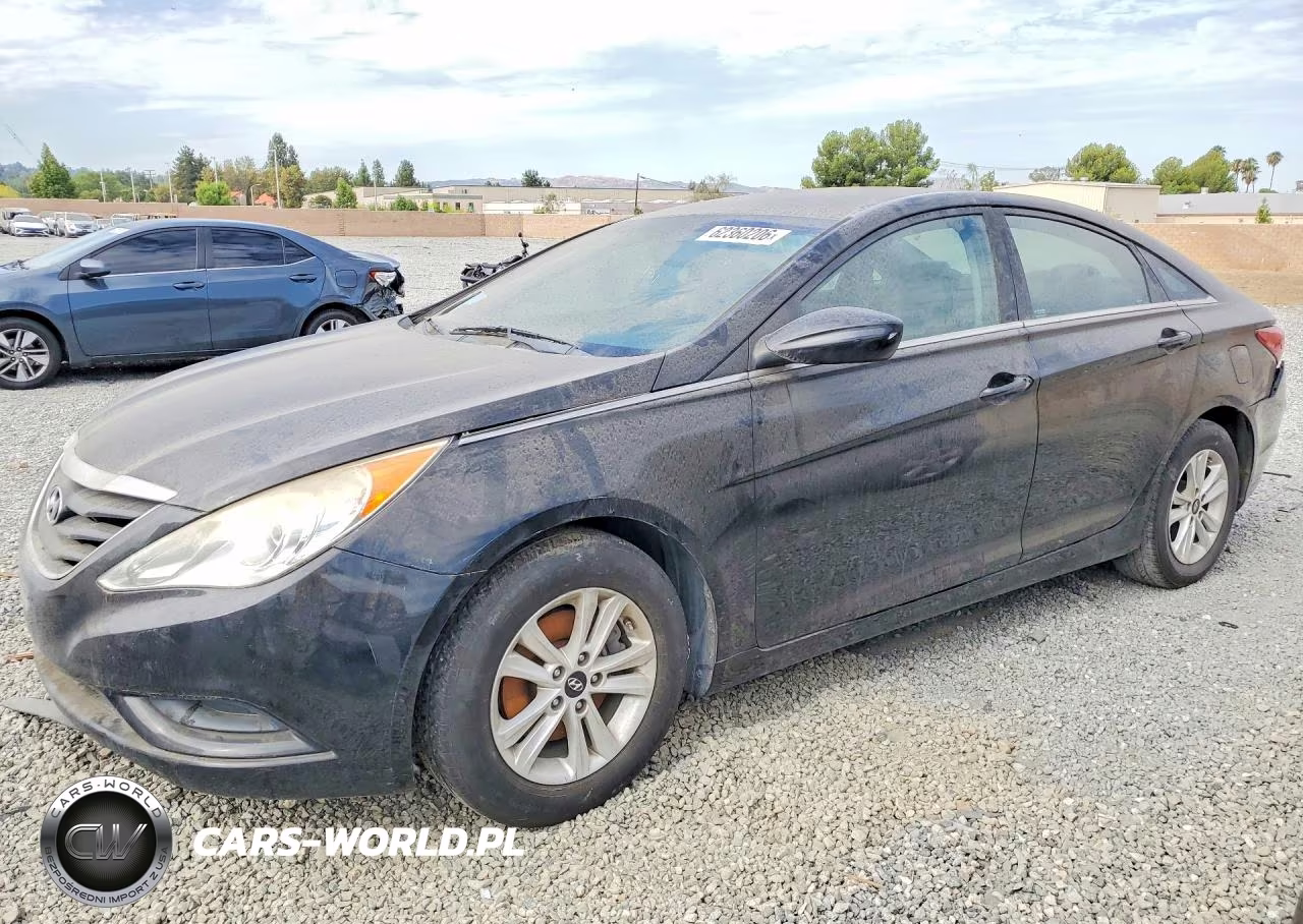 2013 Hyundai Sonata Gls