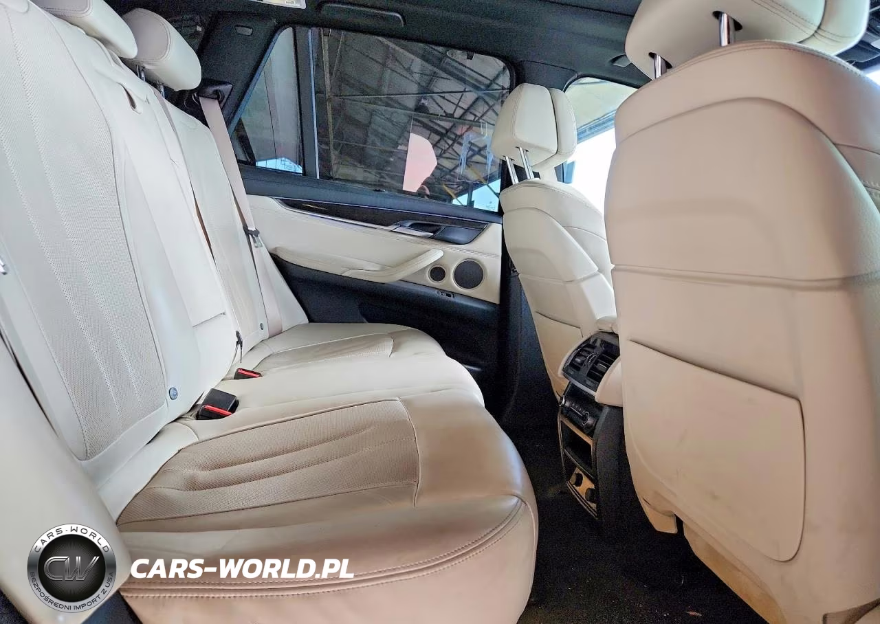 2017 BMW X5 Xdr40E VIN:5UXKT0C58H0S80607 - 11