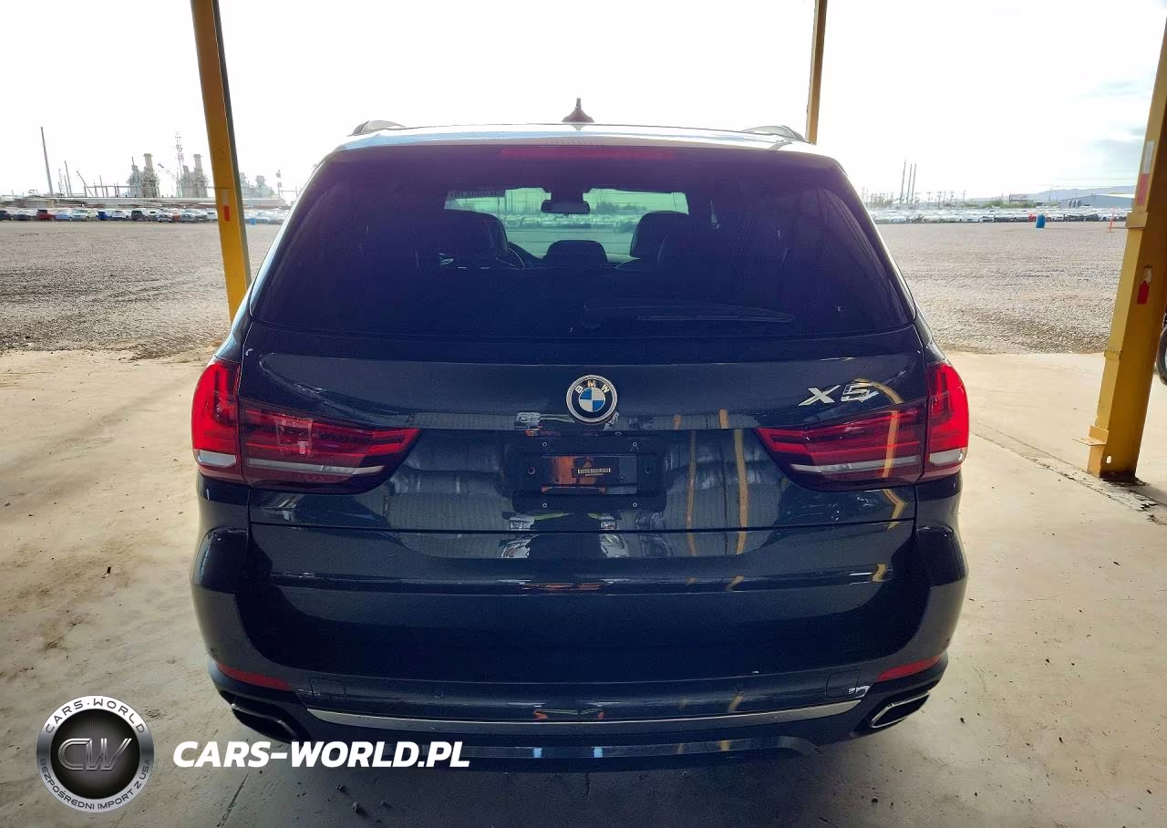 2017 BMW X5 Xdr40E VIN:5UXKT0C58H0S80607 - 6