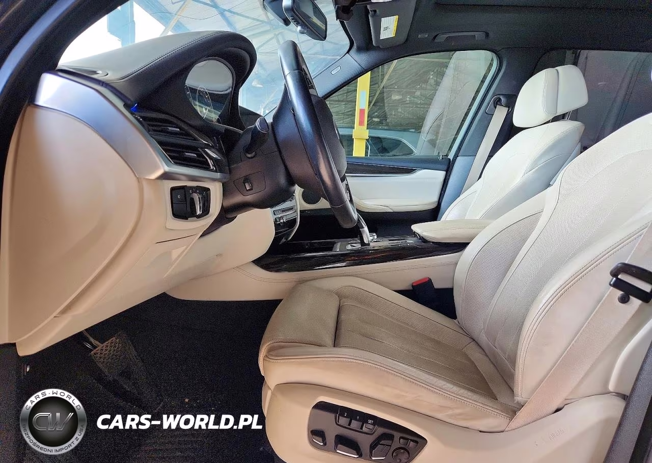 2017 BMW X5 Xdr40E VIN:5UXKT0C58H0S80607 - 7