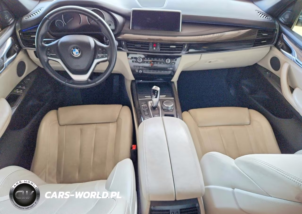 2017 BMW X5 Xdr40E VIN:5UXKT0C58H0S80607 - 8