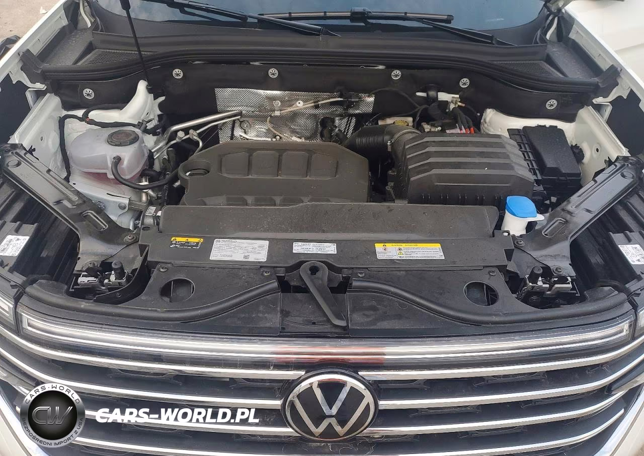 2026 Volkswagen Atlas Se VIN:1V2LN2CA6TC531431 - 12