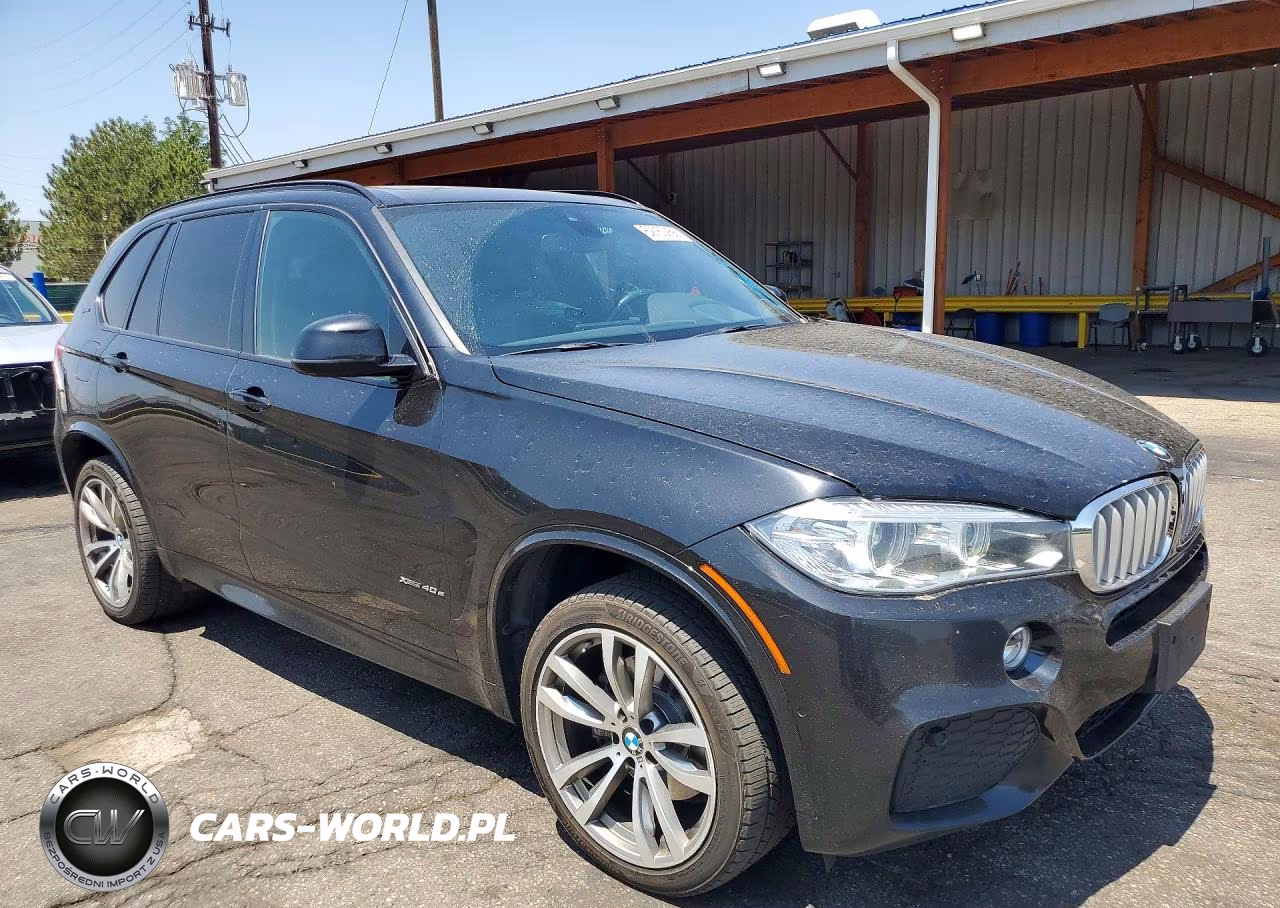 2018 BMW X5 Xdr40E VIN:5UXKT0C59J0W00068 - 4