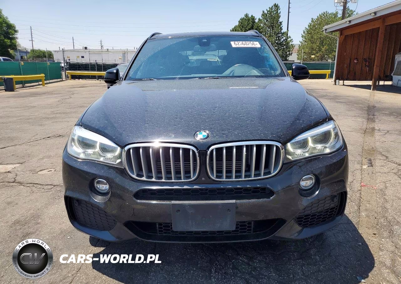 2018 BMW X5 Xdr40E VIN:5UXKT0C59J0W00068 - 5