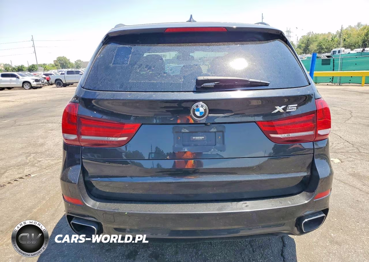 2018 BMW X5 Xdr40E VIN:5UXKT0C59J0W00068 - 6