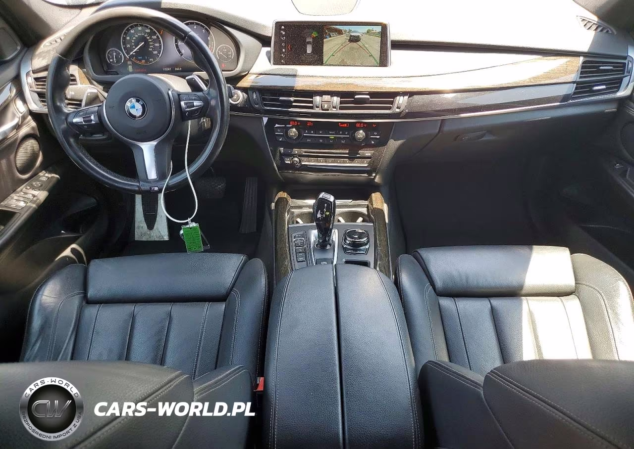 2018 BMW X5 Xdr40E VIN:5UXKT0C59J0W00068 - 8