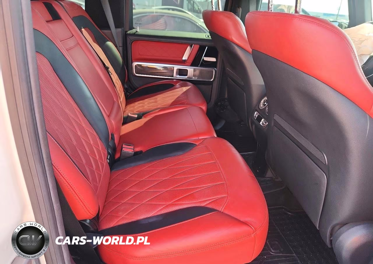 2019 Mercedes-Benz G 63 Amg VIN:WDCYC7HJ5KX326428 - 10