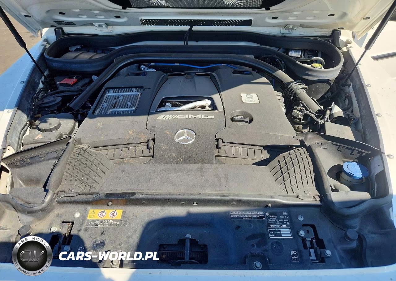 2019 Mercedes-Benz G 63 Amg VIN:WDCYC7HJ5KX326428 - 11