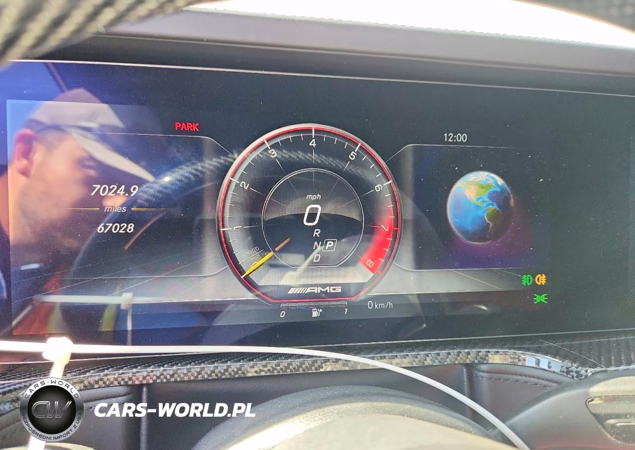 2019 Mercedes-Benz G 63 Amg VIN:WDCYC7HJ5KX326428 - 9