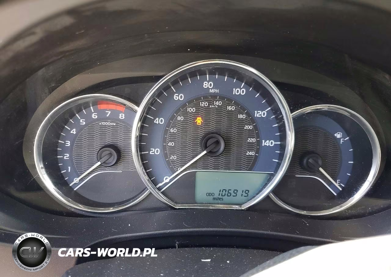2016 Toyota Corolla Le VIN:2T1BURHEXGC504931 - 9